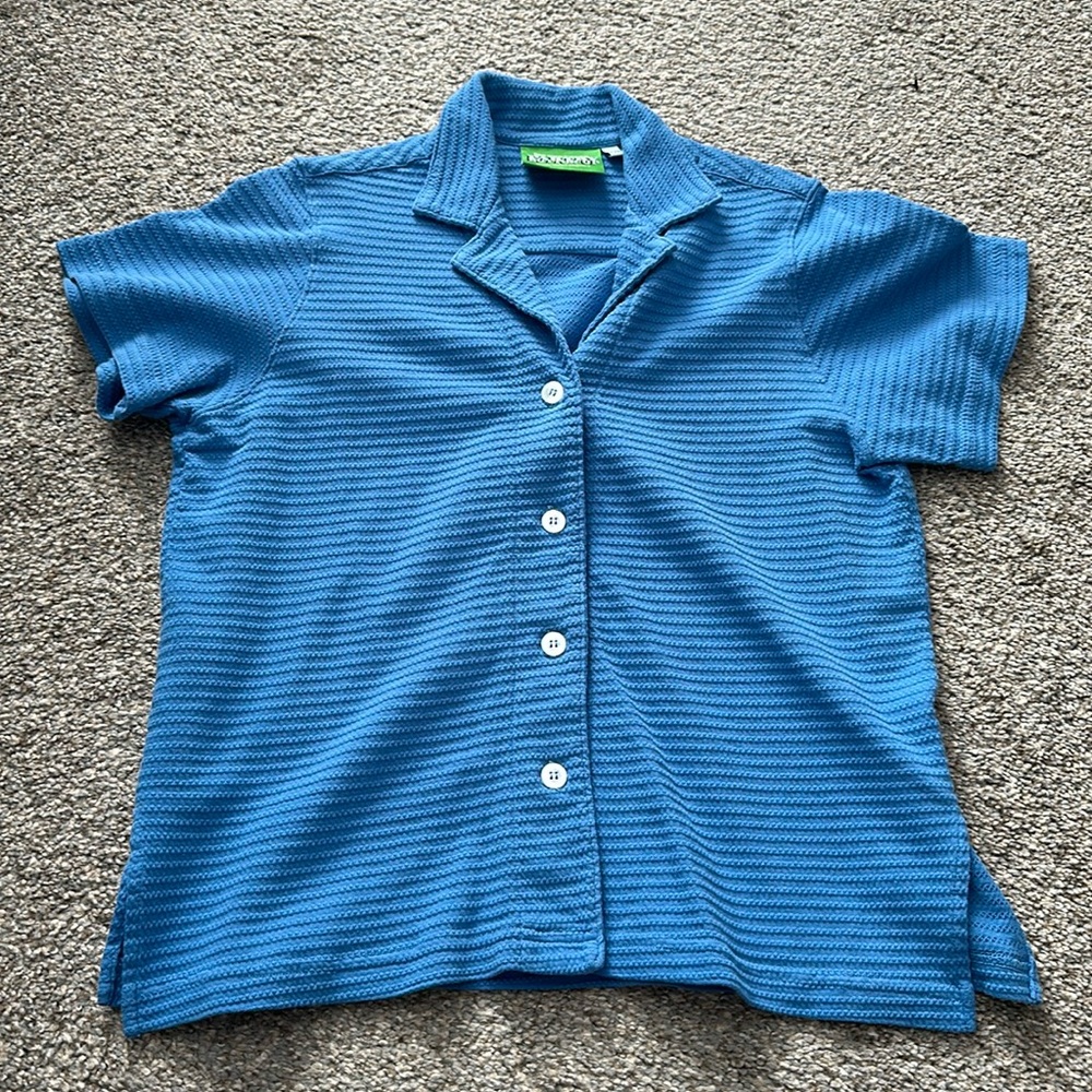 Big Bud Press Pantry Button Up